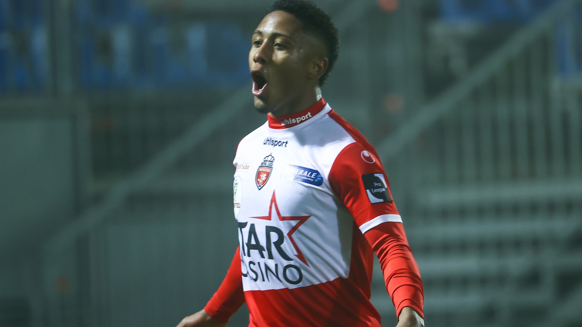 Excel Mouscron : le Sporting de Charleroi met fin au prêt de Lucas Ribeiro