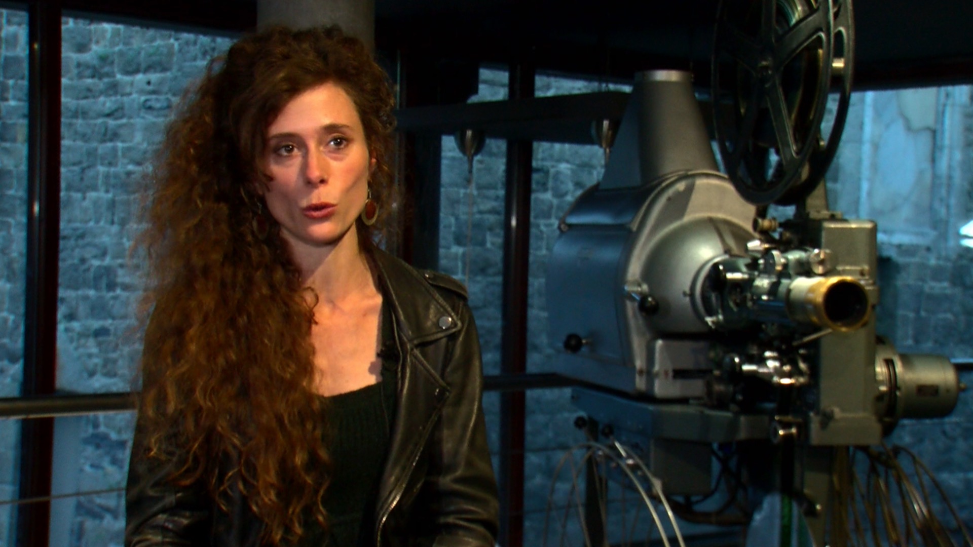 Ramdam Festival Laura wandel, réalisatrice du film de fiction