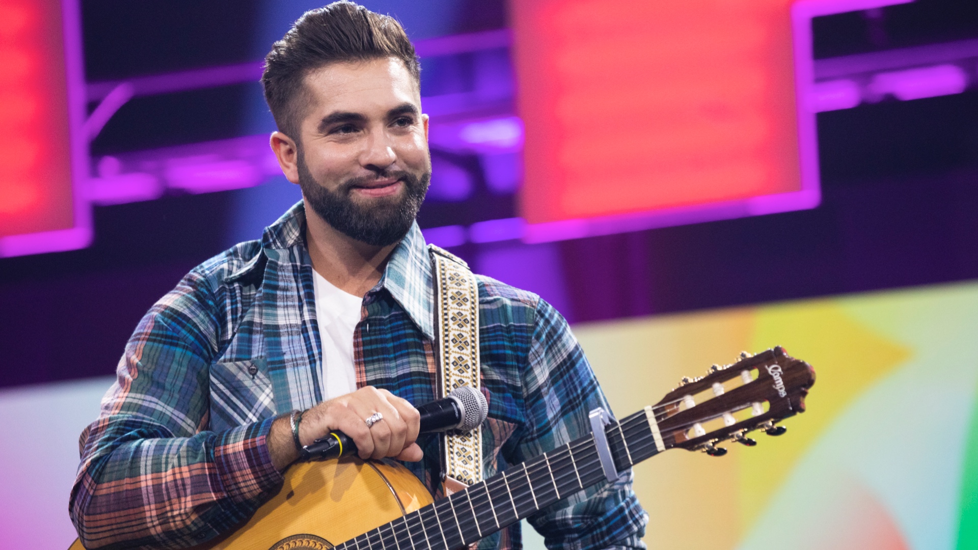 Kendji Girac tête d’affiche le vendredi 29 juillet aux Gens d’Ere