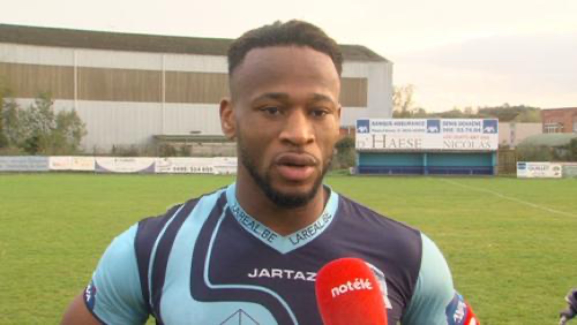Surprise à la Real : le capitaine Vinny Mayele quitte le club pour Mandel et un contrat professionnel