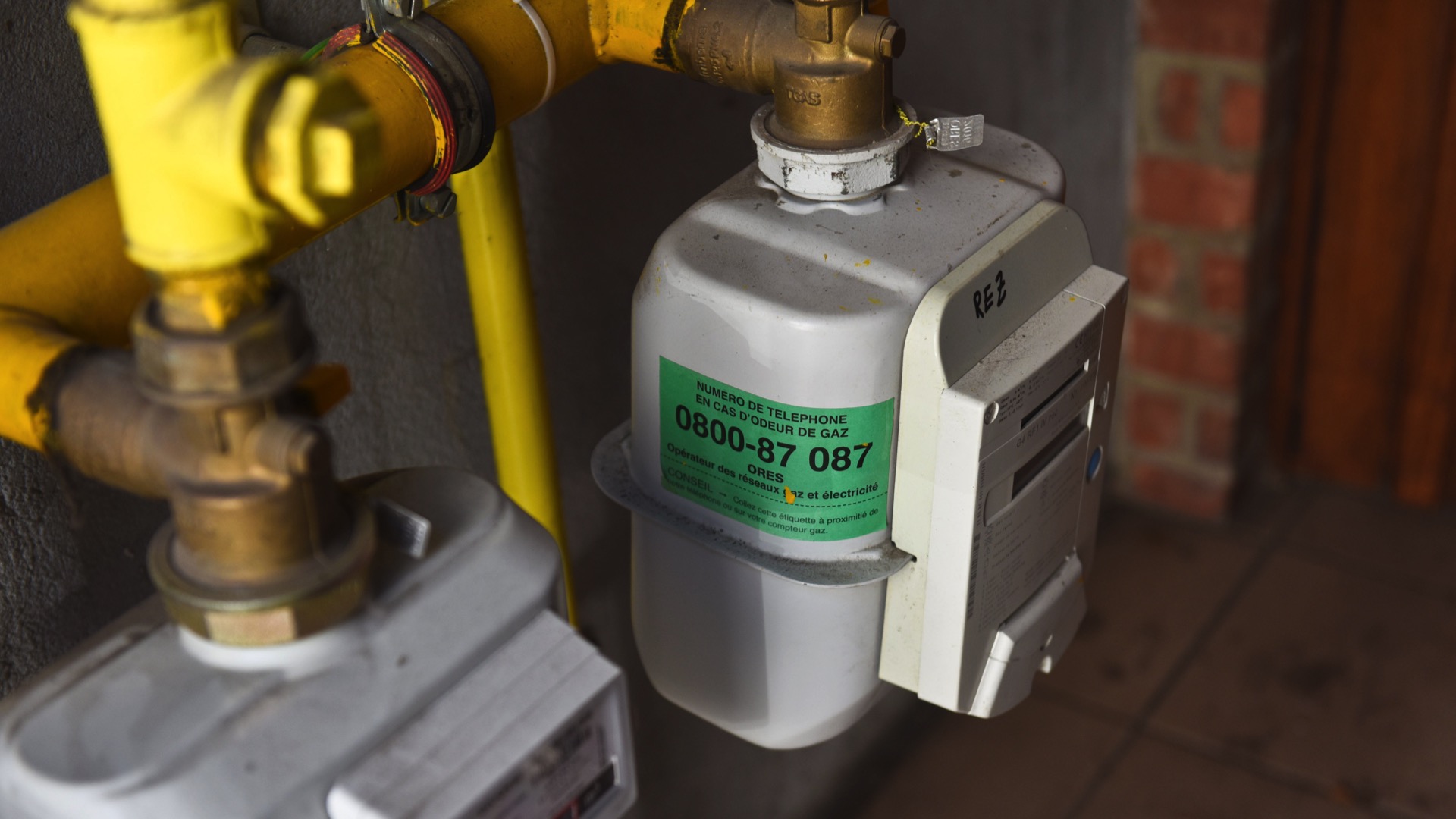 Comines : une fuite de gaz à la rue de l'Eglise
