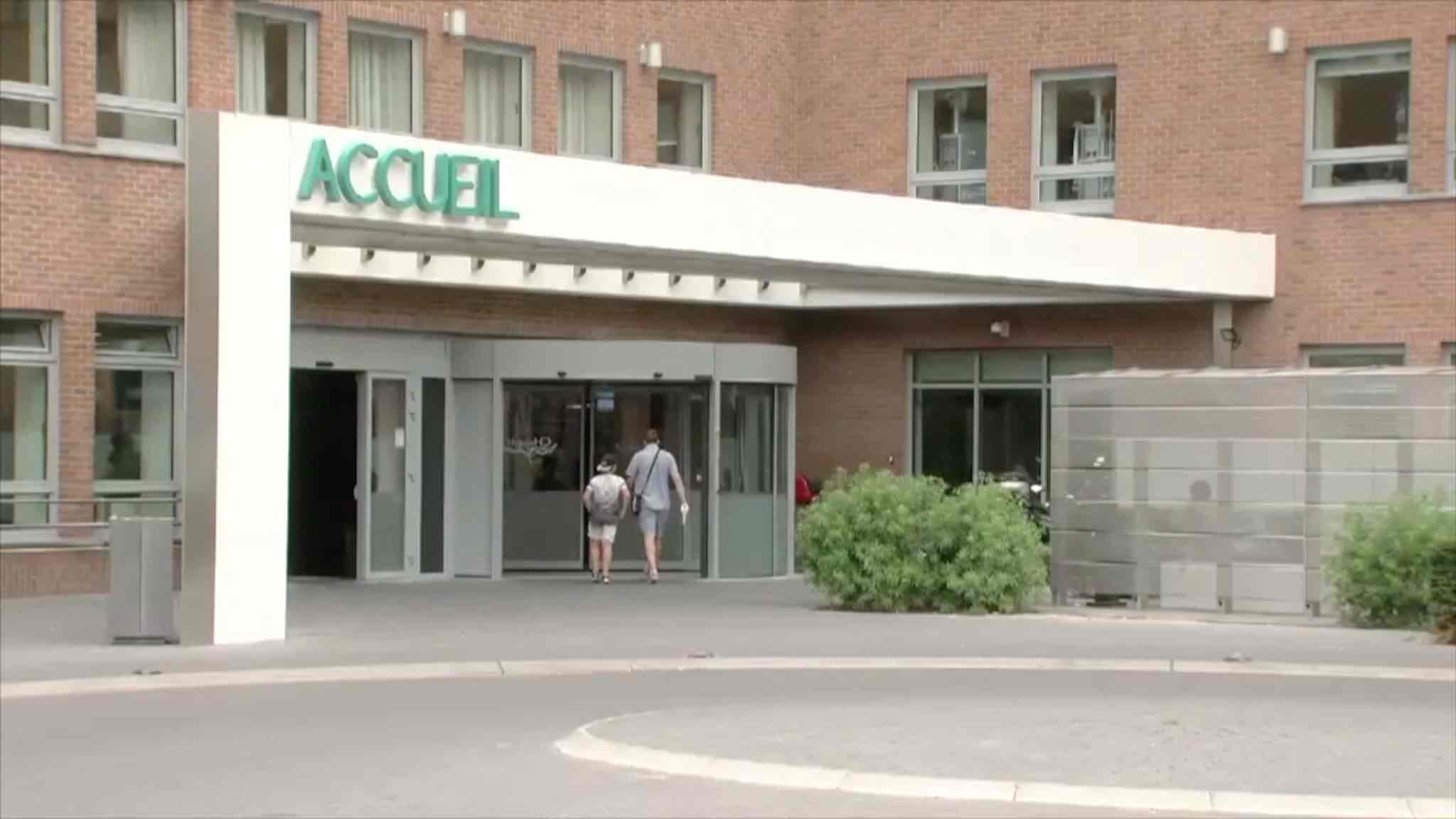 Tournai : les visites à nouveau autorisées au CHwapi