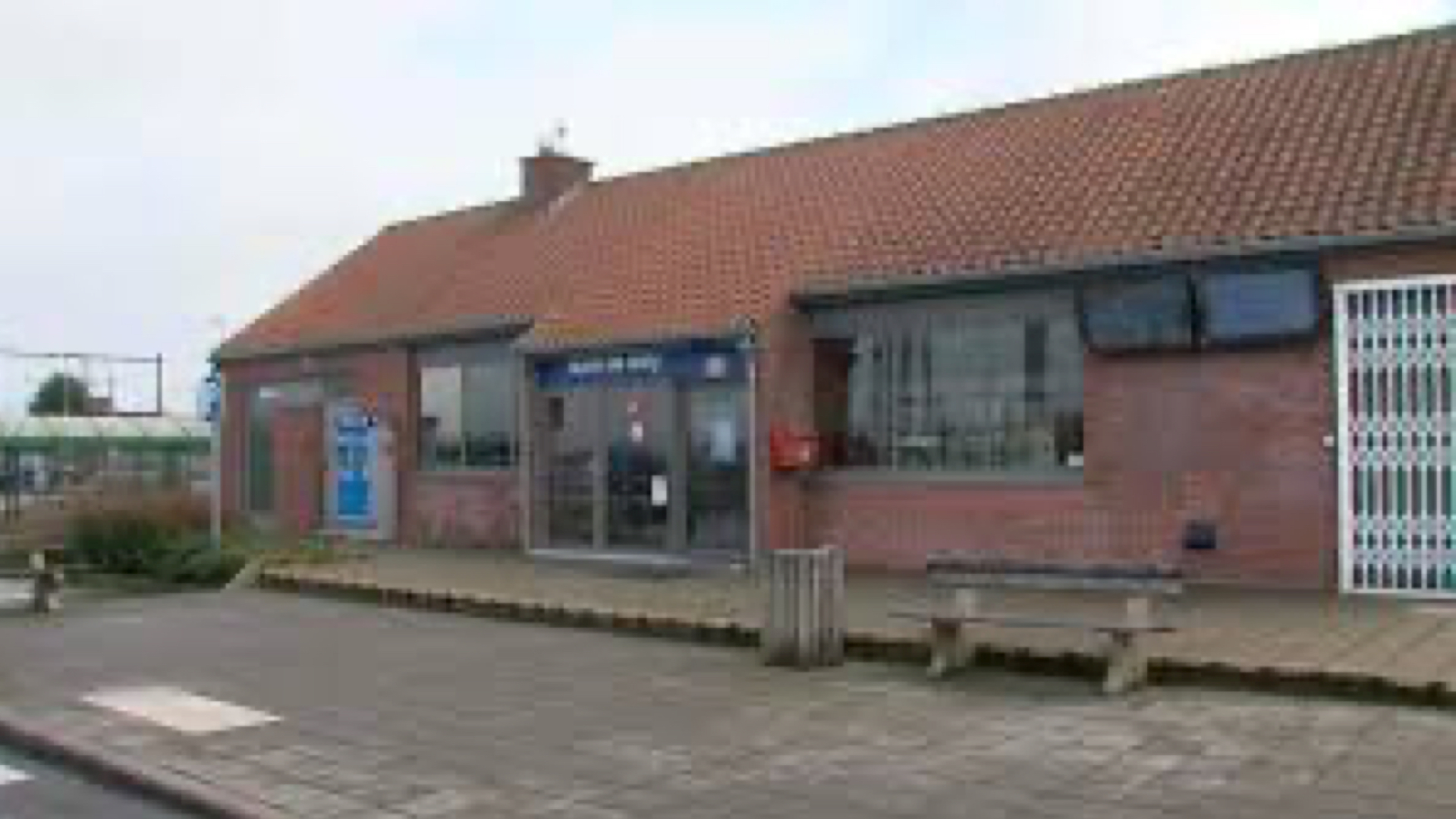 Le projet de réaménagement de la commune de Silly pour la gare retenu par la SNCB