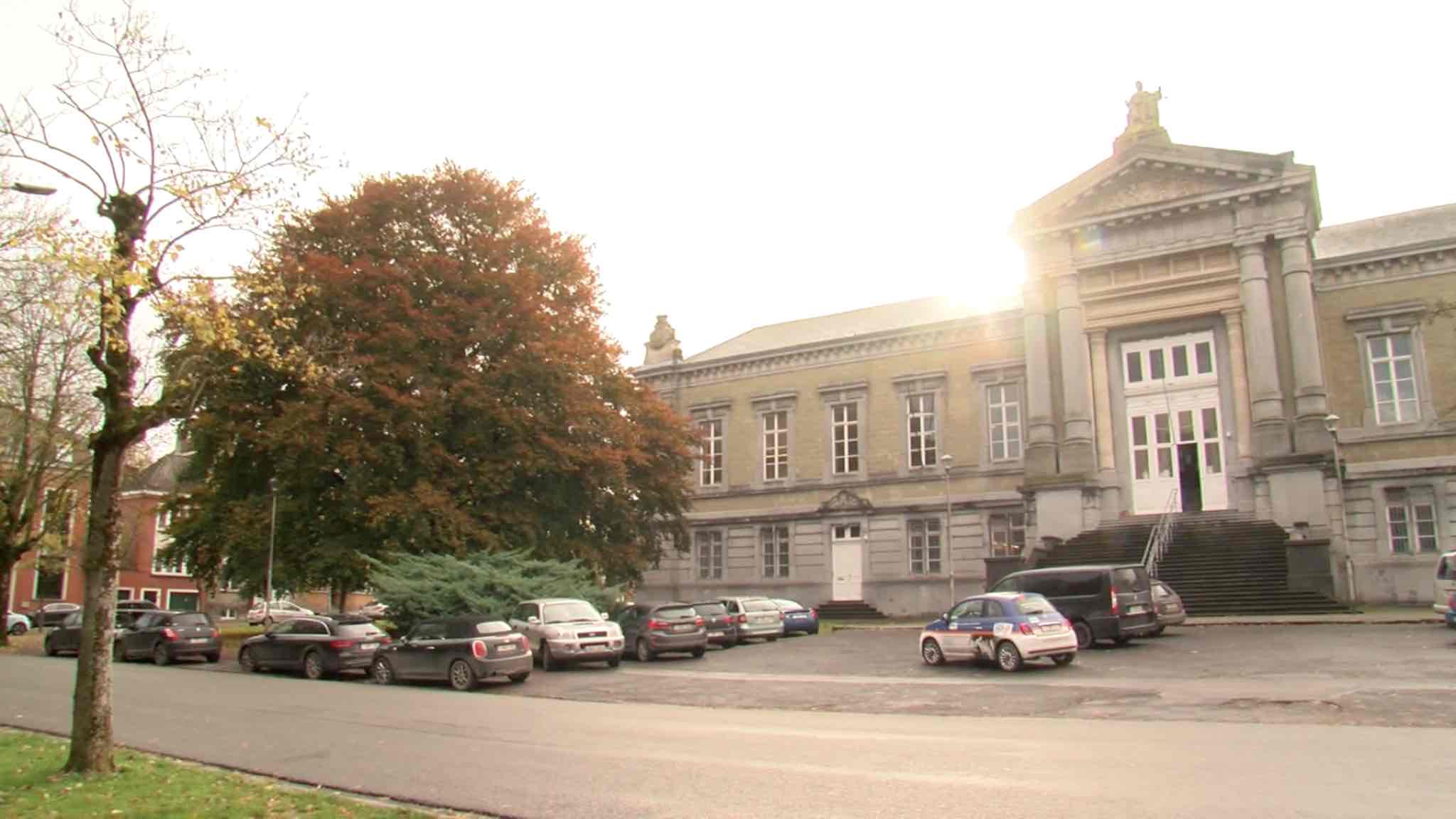 Tournai : une enveloppe de 40 millions pour la prison et le palais de justice