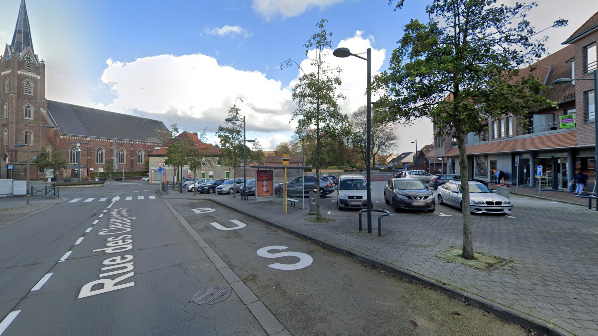 Le parking du centre de Luingne sera inaccessible ce jeudi