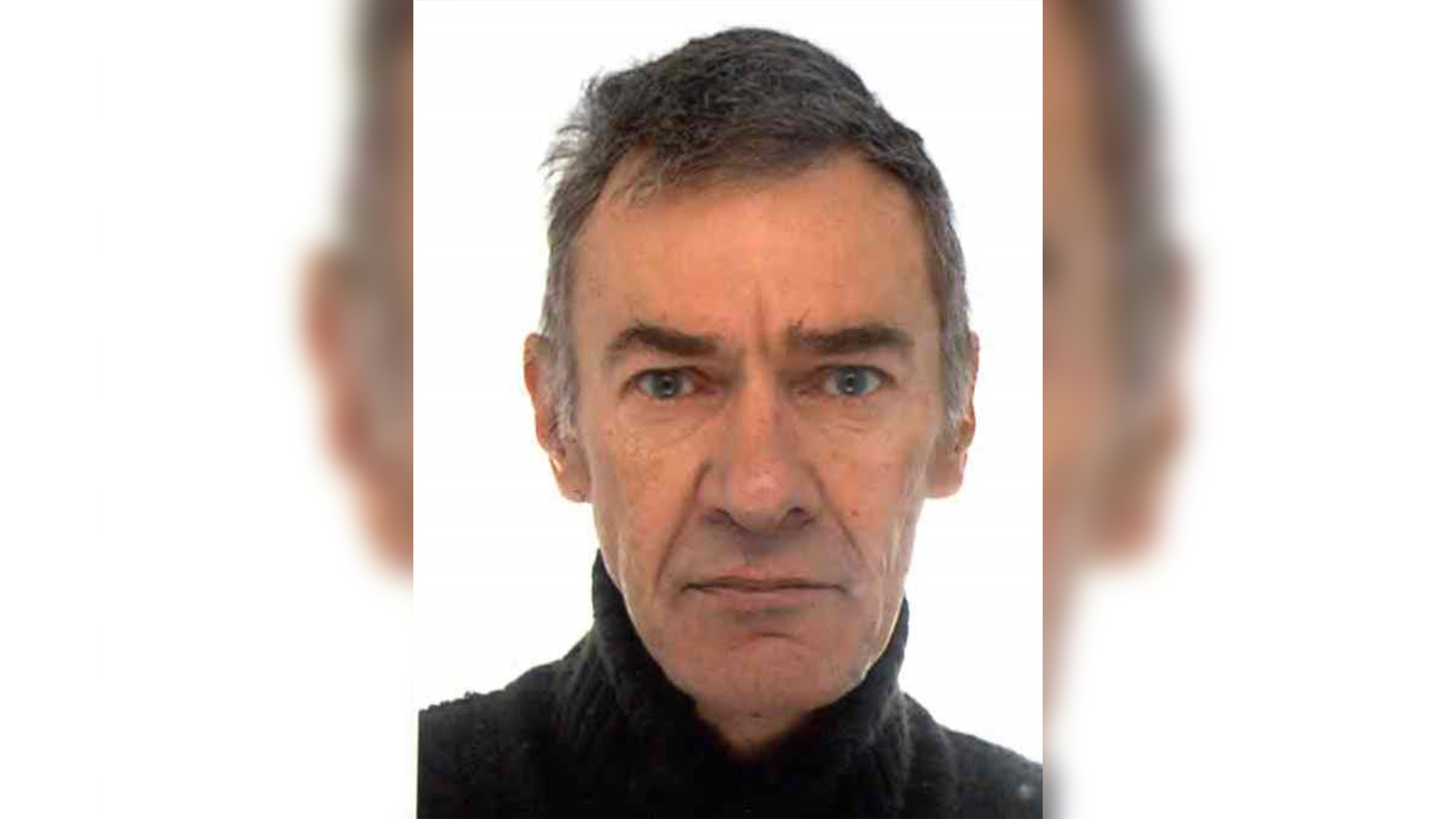 Avez-vous vu Serge Bairin, disparu à Ath ?
