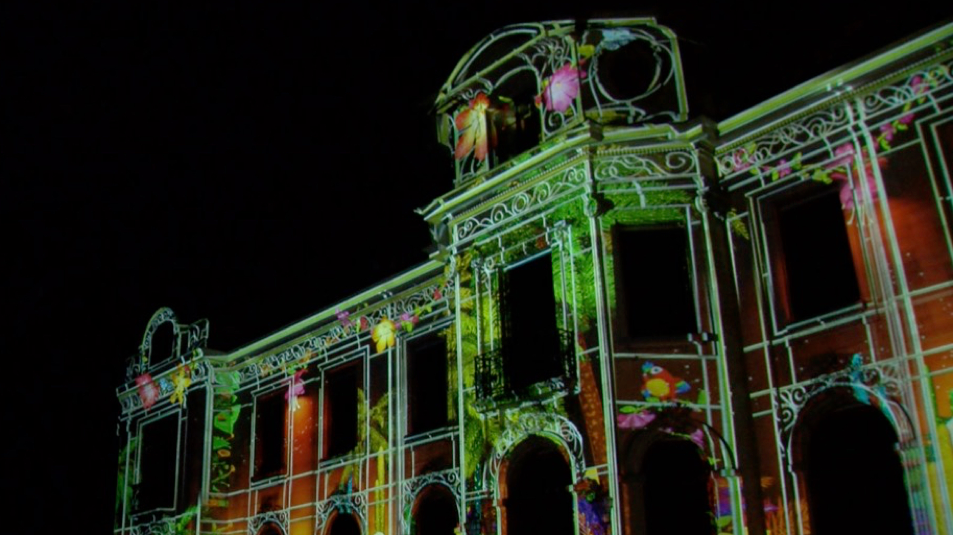 «Les nuits lumineuses» prolongées d'un week-end à Enghien