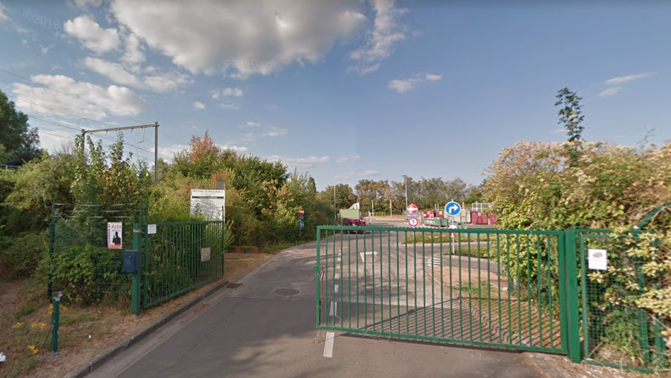 Mouscron : fermeture temporaire du recyparc de l'avenue Mozart