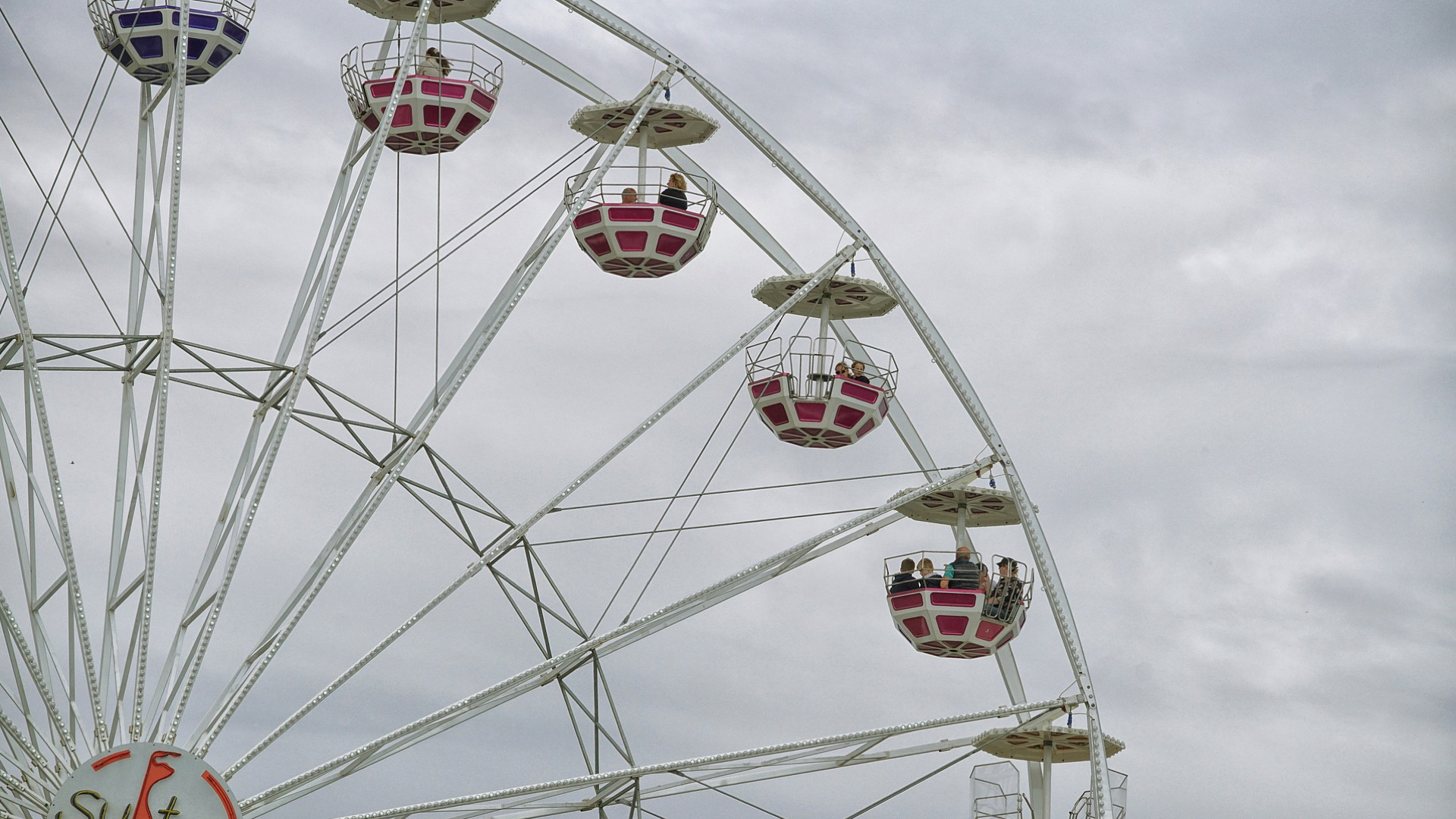 Tournai : la Grande Roue sera installée ce lundi