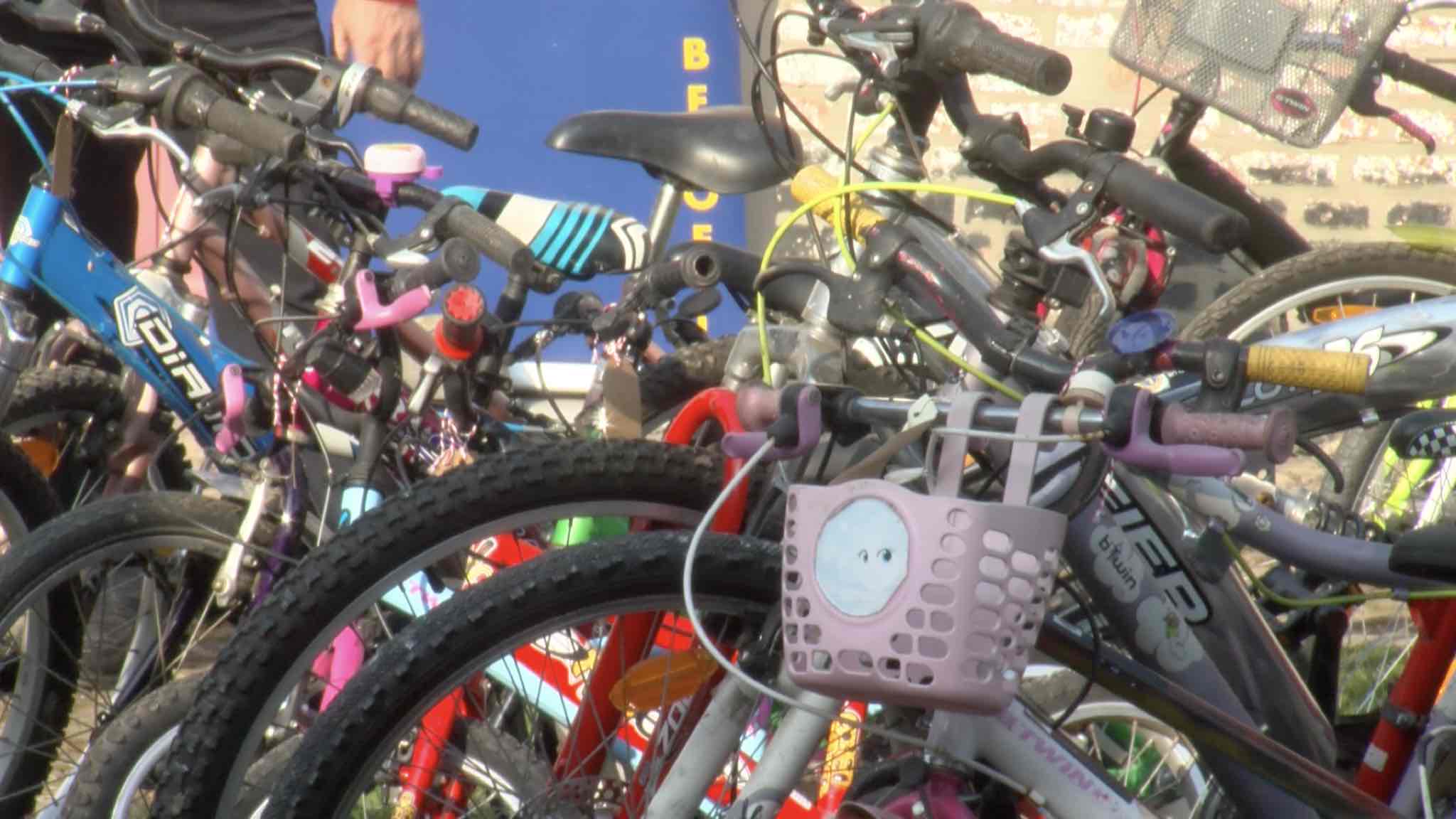 La vélothèque de Beloeil sera lancée ce mercredi