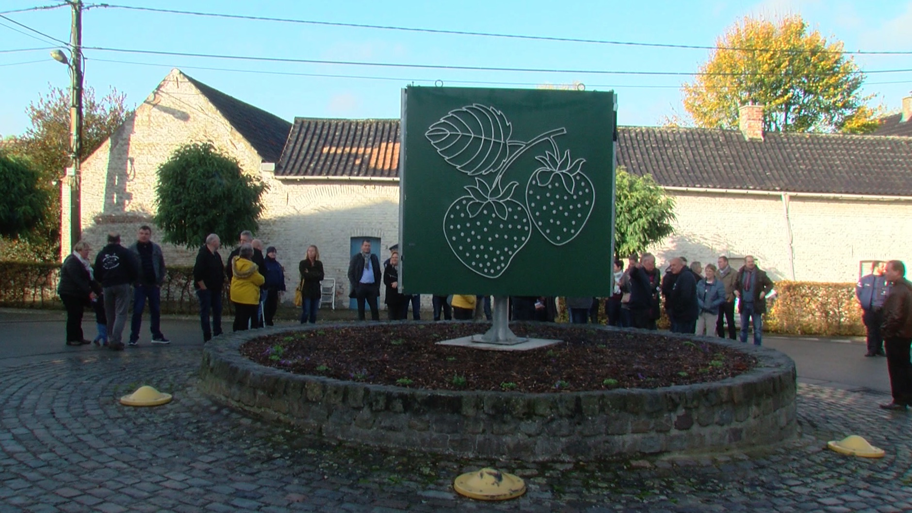 Vers une revalorisation du village de Rongy ?