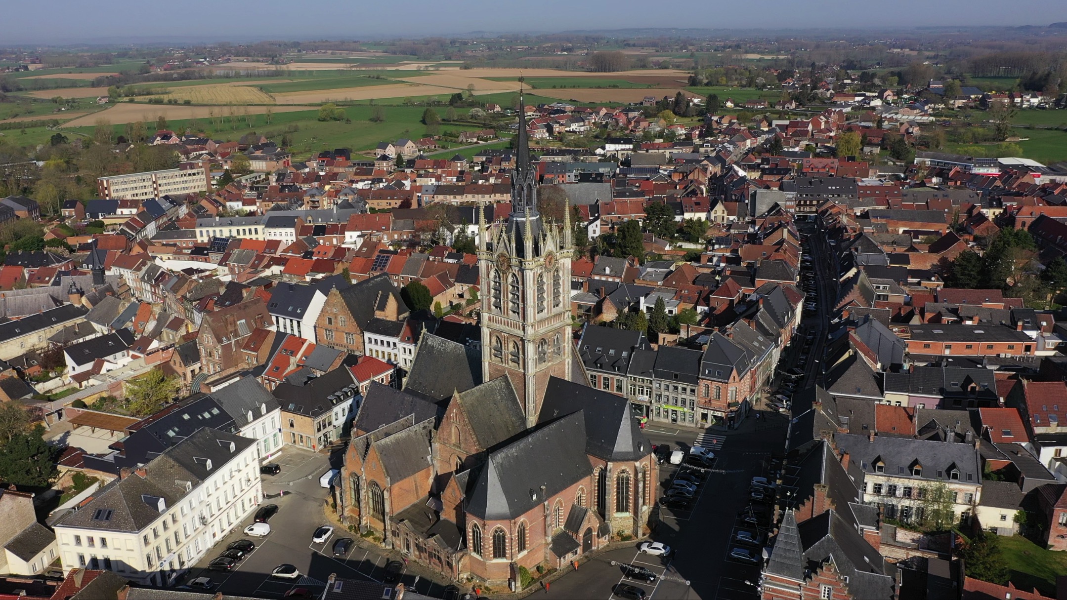 La Ville d'Enghien va réviser ses outils d'aménagement du territoire