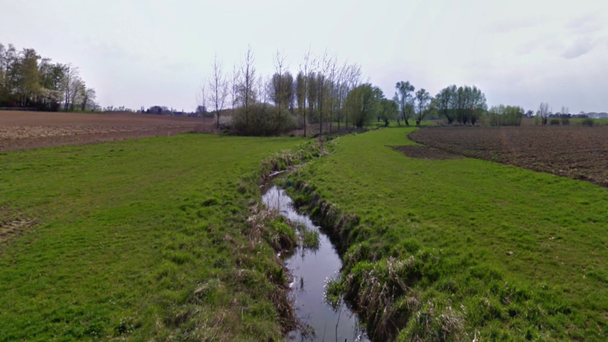 Enghien fait appel au SPW pour la création d'une zone d'immersion temporaire aux abords du ruisseau du Querton