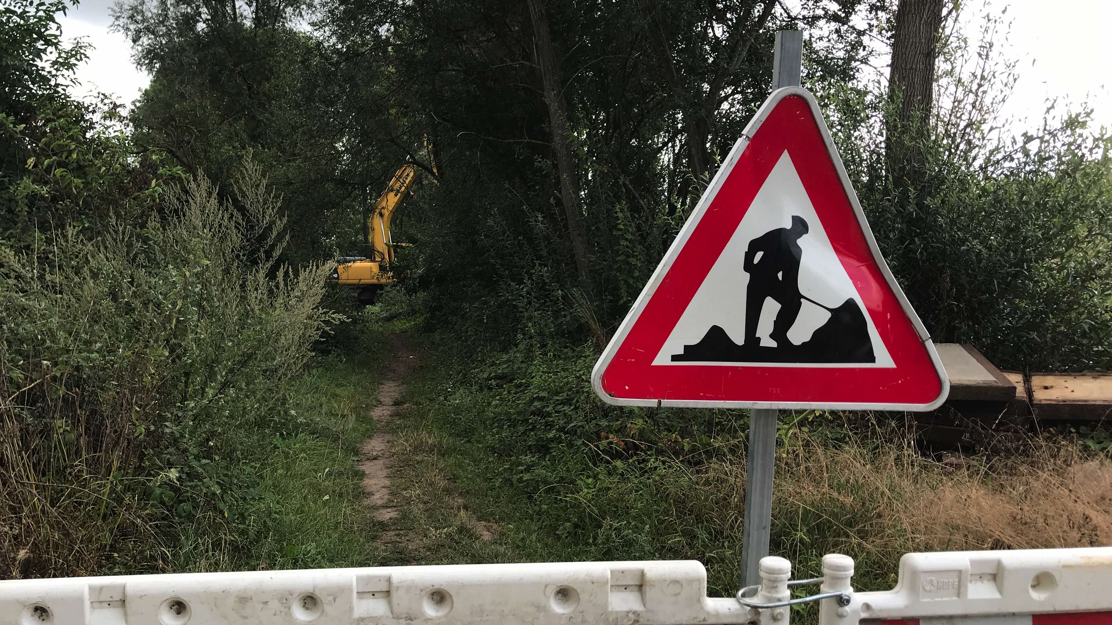 La commune de Silly a obtenu le permis pour le pré-RAVeL de Bassilly