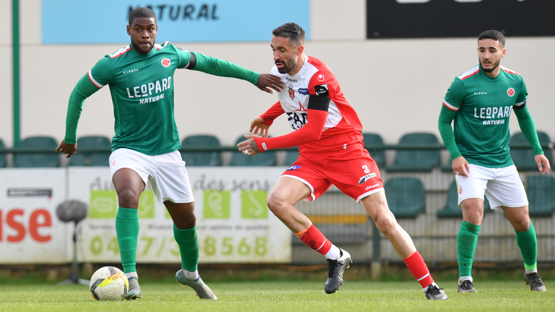 Football : le Royal Excelsior Virton réclame 5 millions d'euros à l'Excel Mouscron
