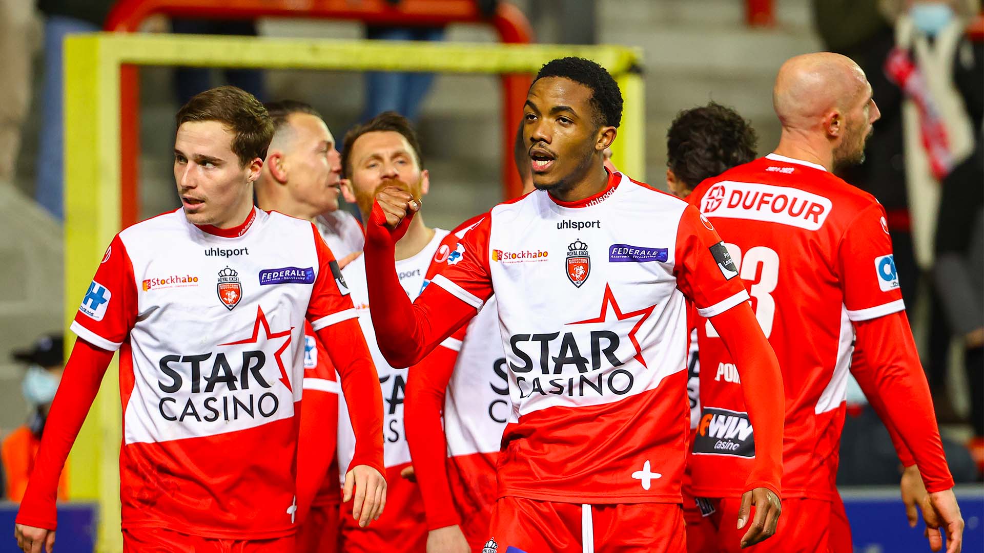 L'Excel Mouscron interjette bel et bien appel pour obtenir sa licence