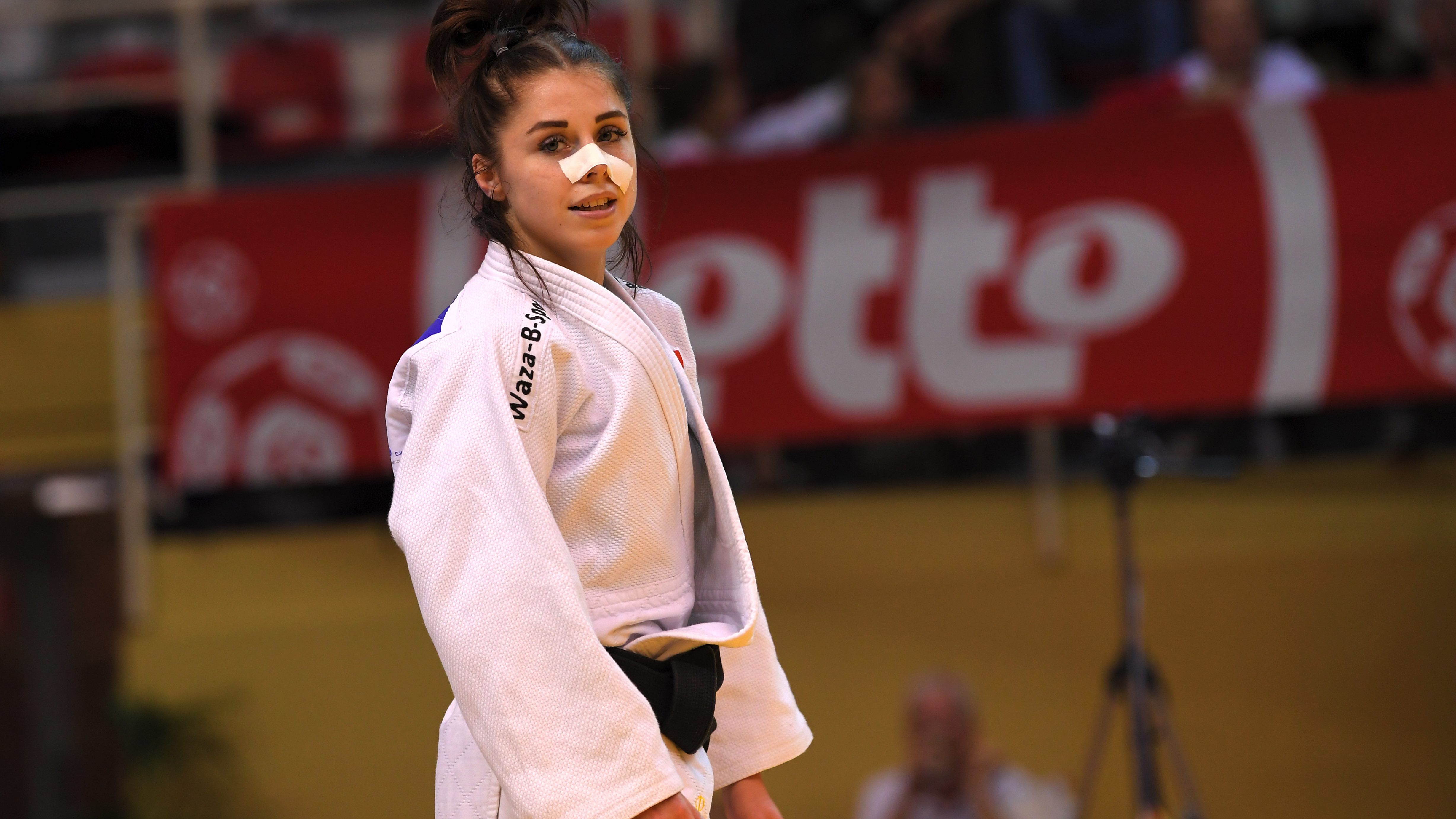 Judo : une médaille d'or pour Loïs Petit à Dubrovnik