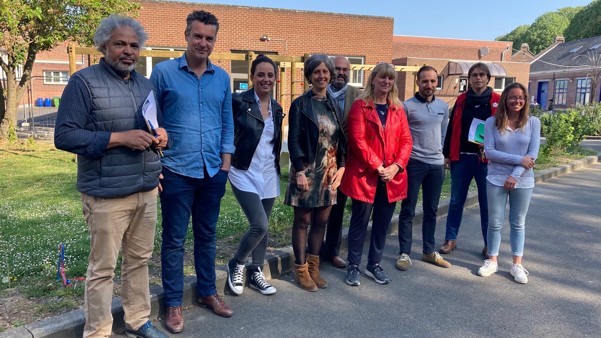 La «semaine de solidarité internationale» devient »Fête Tournai le monde»
