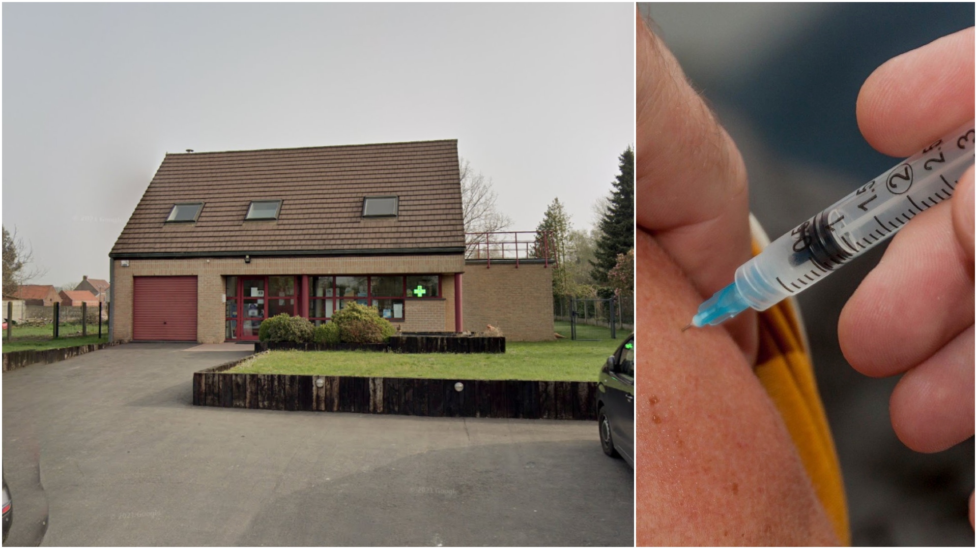 Covid-19 : la pharmacie Caulier d'Ellignies-Sainte-Anne fait partie de l'expérience pilote de vaccination
