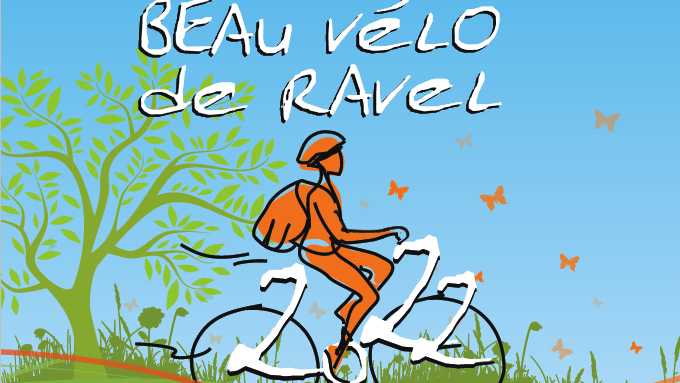 Le beau vélo de RAVeL s'arrêtera trois fois cet été en Wallonie picarde
