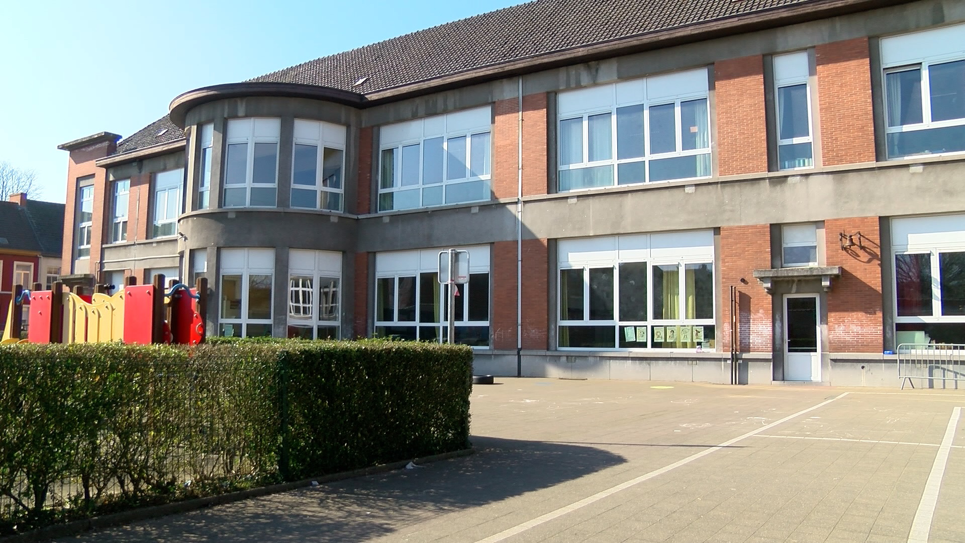 L'école du Rempart à Leuze va ouvrir une classe d'immersion en anglais à la rentrée 2022