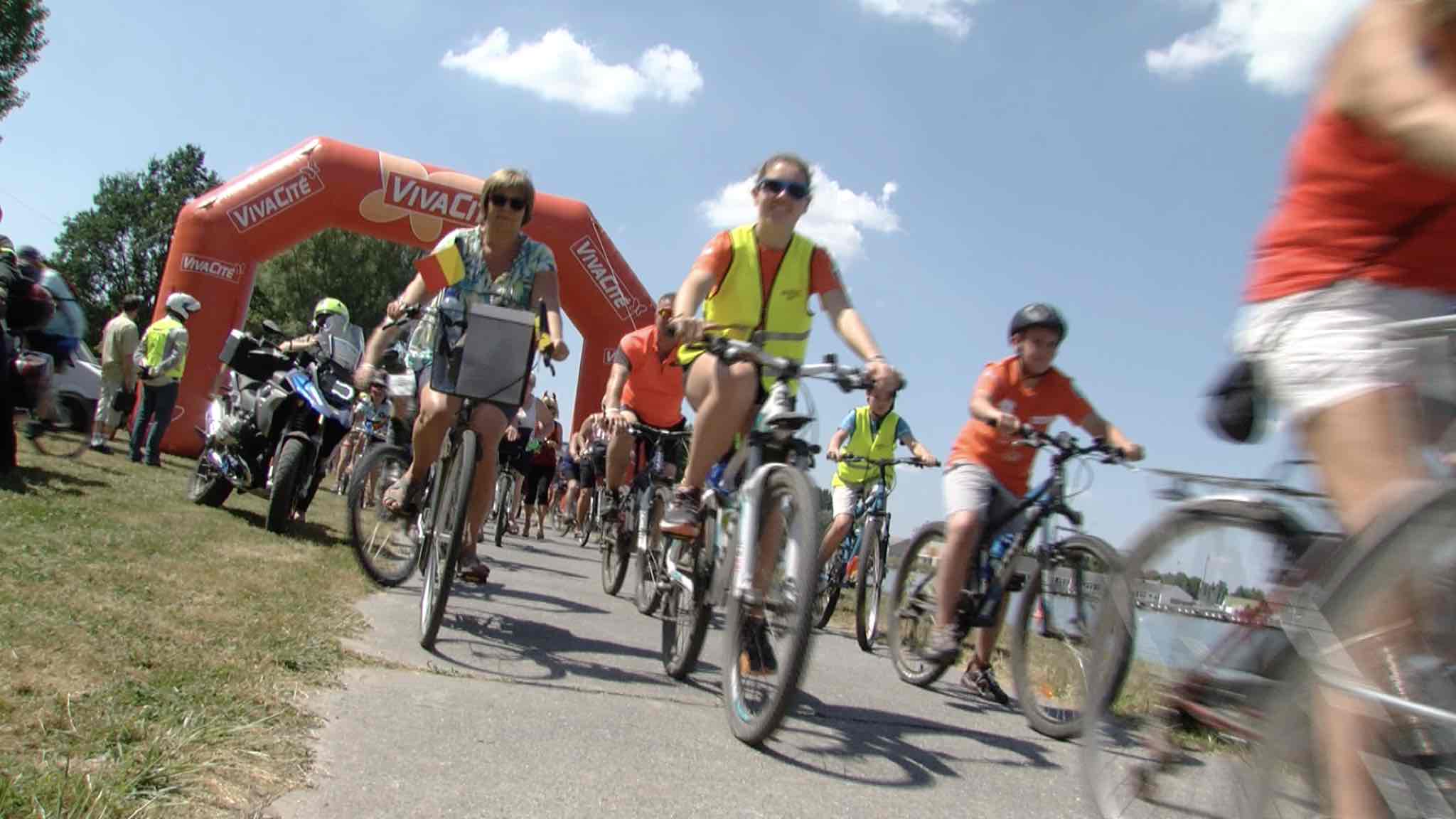 Celles : découvrez le parcours du Beau Vélo de RAVeL