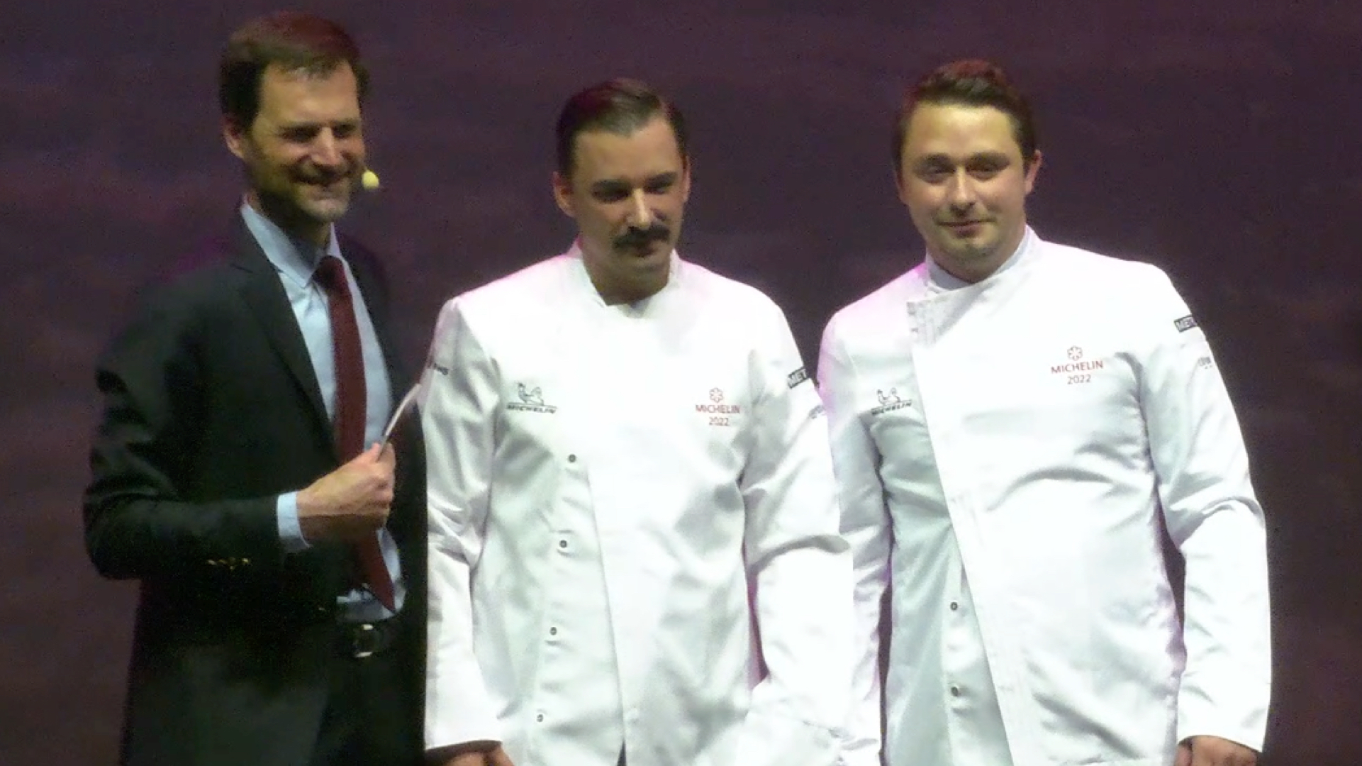 Guide Michelin 2022 : le Quai N4 à Ath décroche sa première étoile