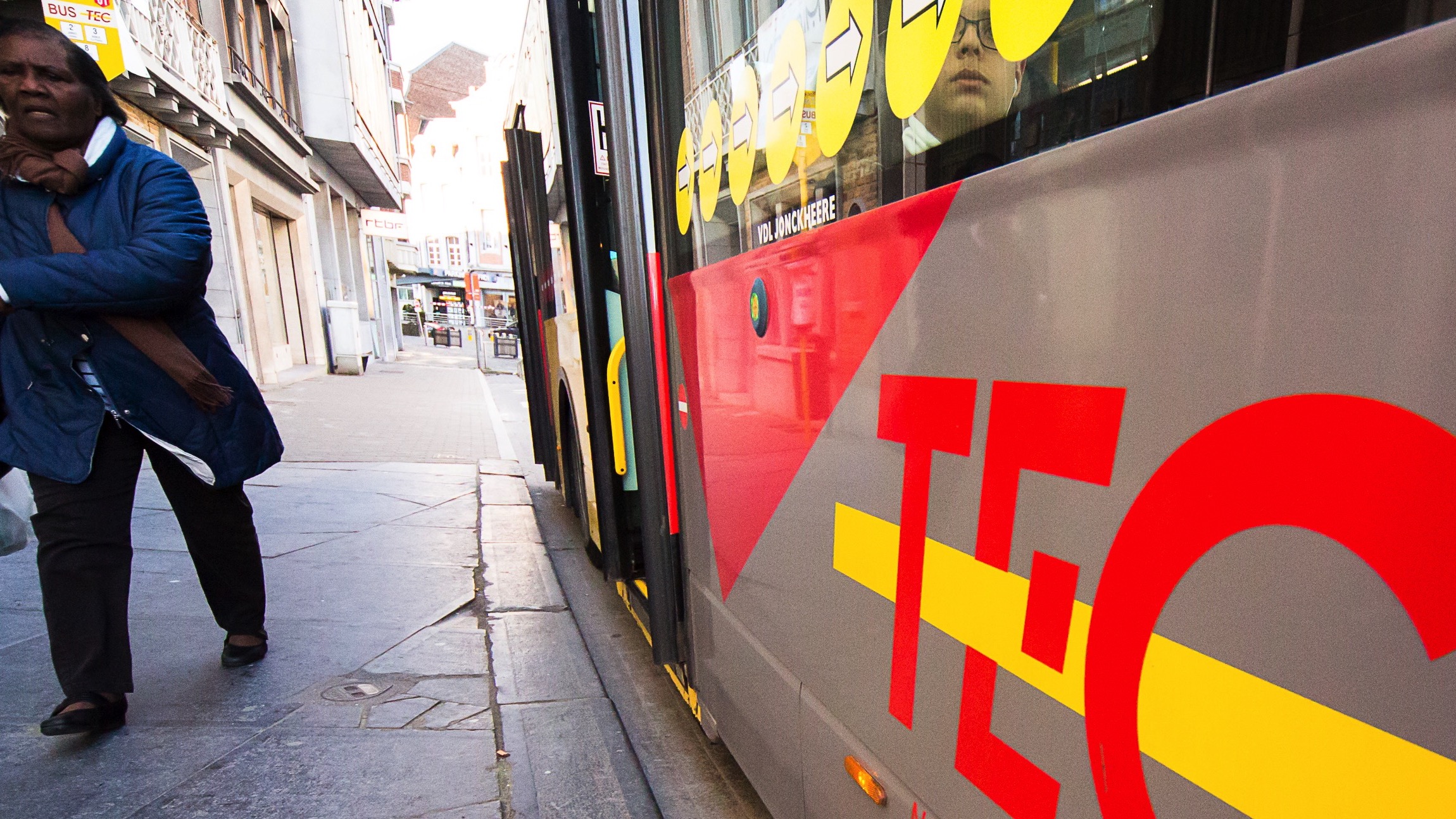Grève générale : voici les bus qui circulent en Wallonie picarde ce mardi