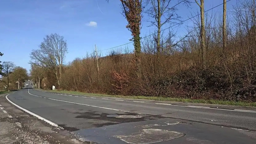 Frasnes : pour davantage de sécurité sur les routes de l'entité