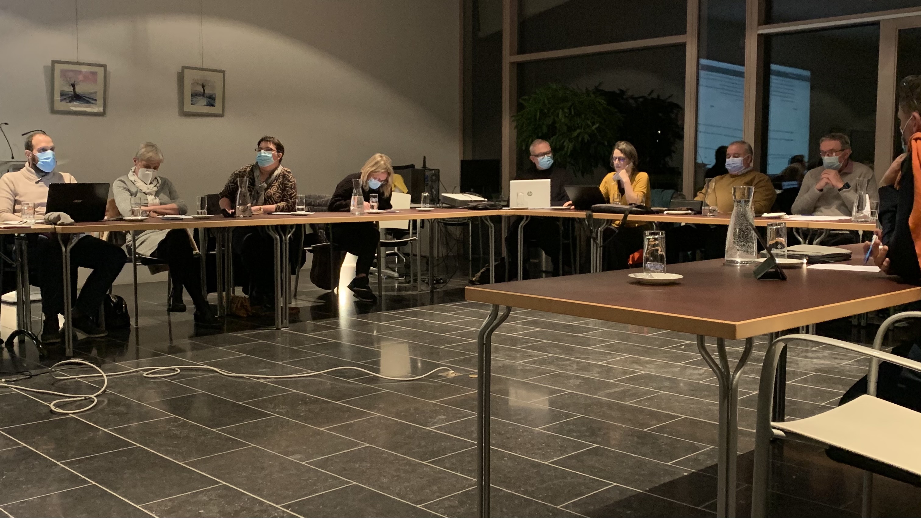 Ellezelles : le compte communal présenté lors du dernier conseil