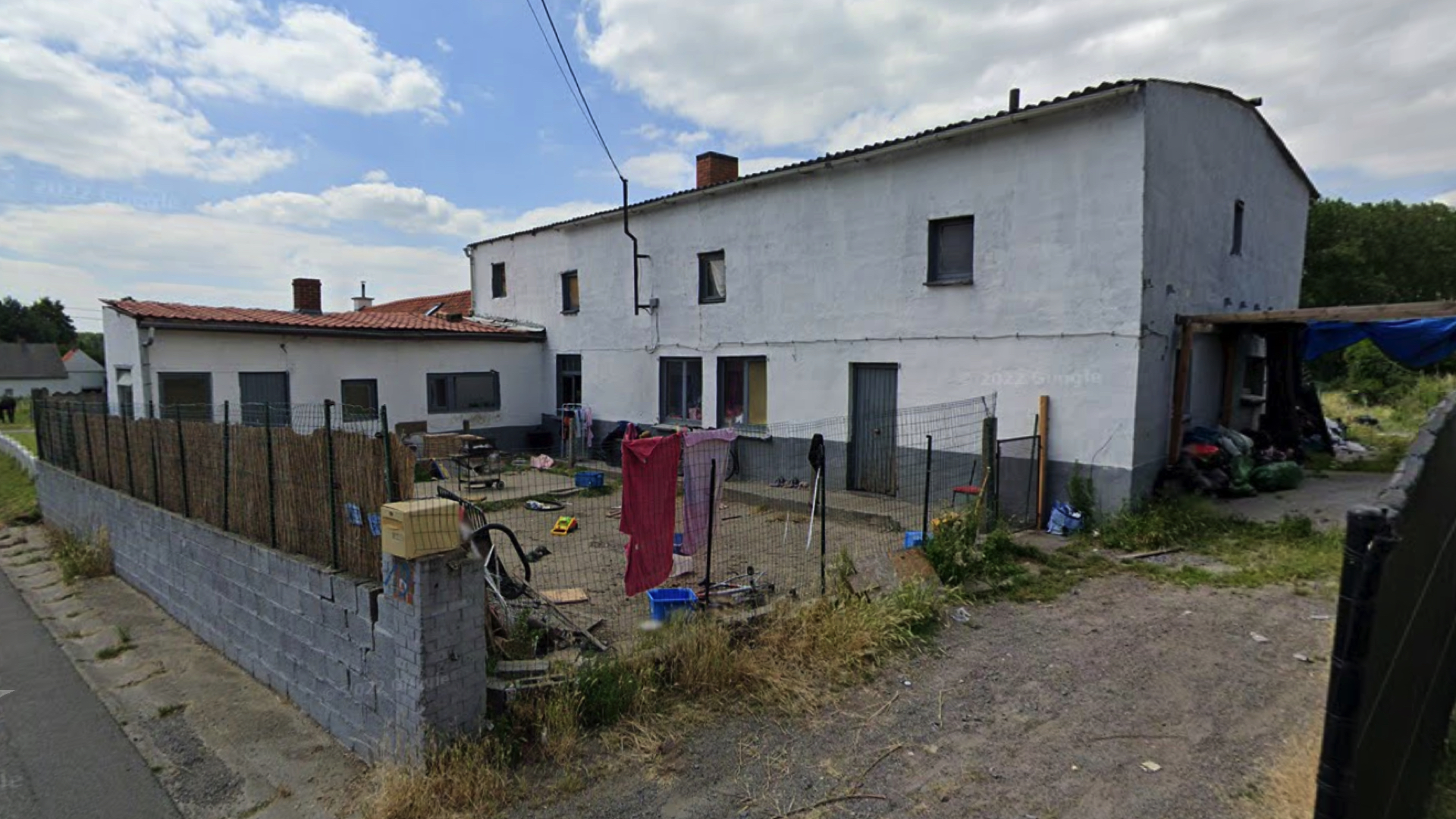 Kain : une maison de la rue Grégoire Decorte déclarée inhabitable