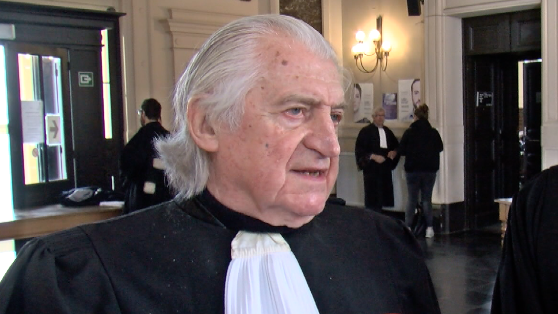 L'avocat Gérard Rivière est décédé à l'âge de 87 ans