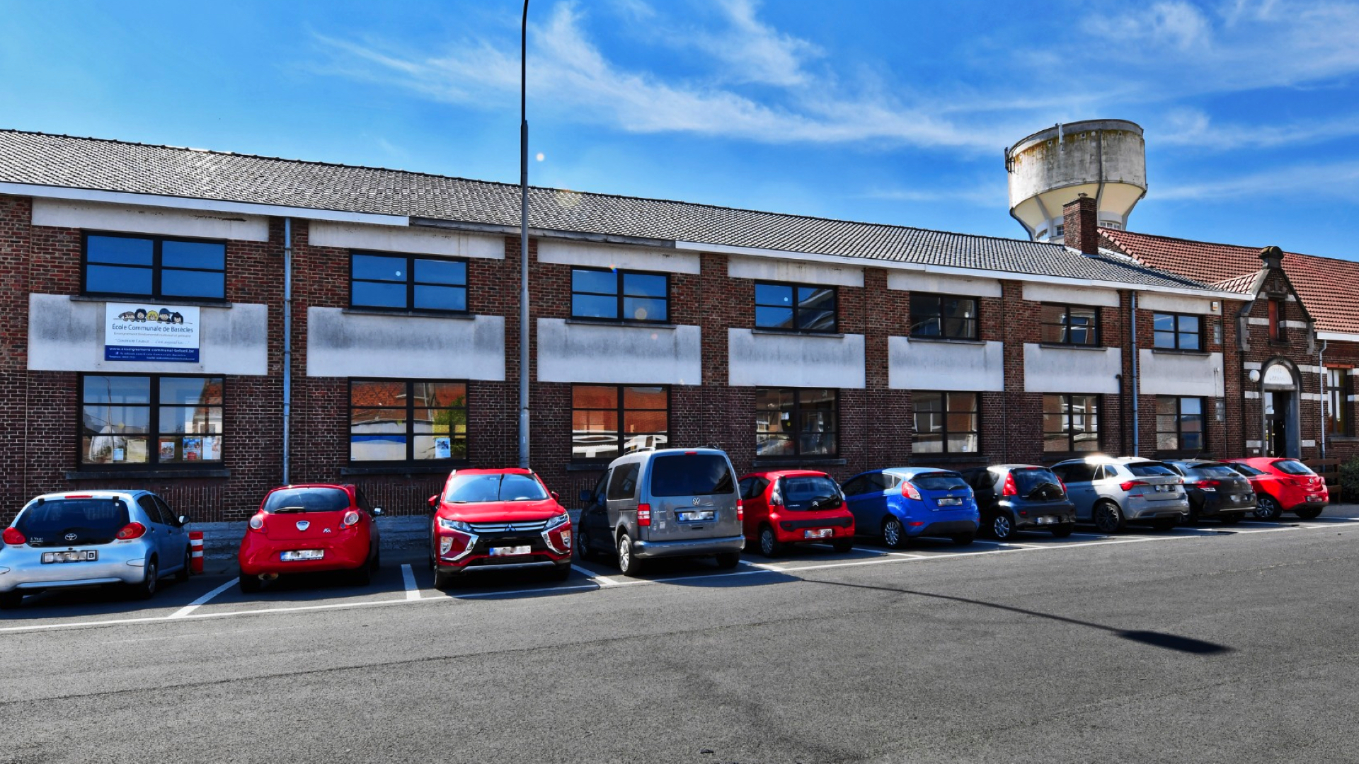 Basècles : un subside de 432.025 € pour la réalisation du nouveau réfectoire de l’école communale