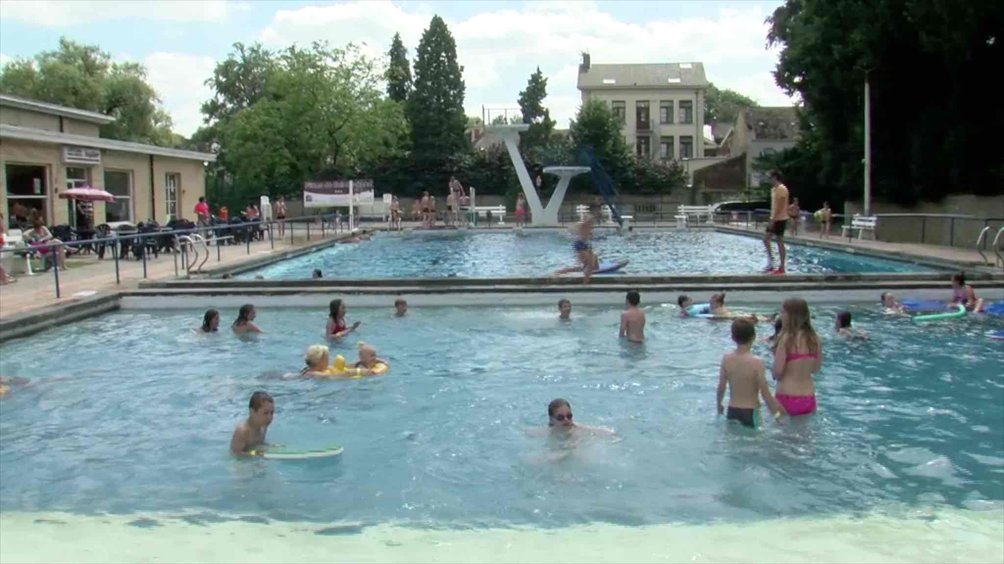 Péruwelz : l'ouverture de la piscine retardée en raison de 2 pompes défectueuses