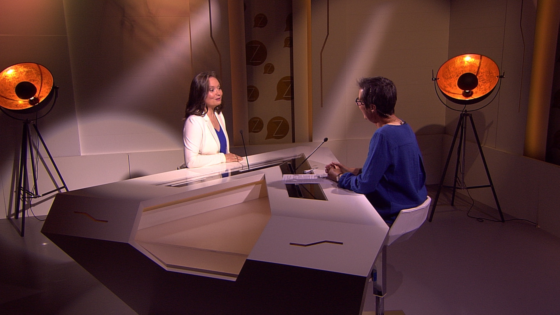 Zone franche avec Marie Hallynck, violoncelliste et membre du jury du