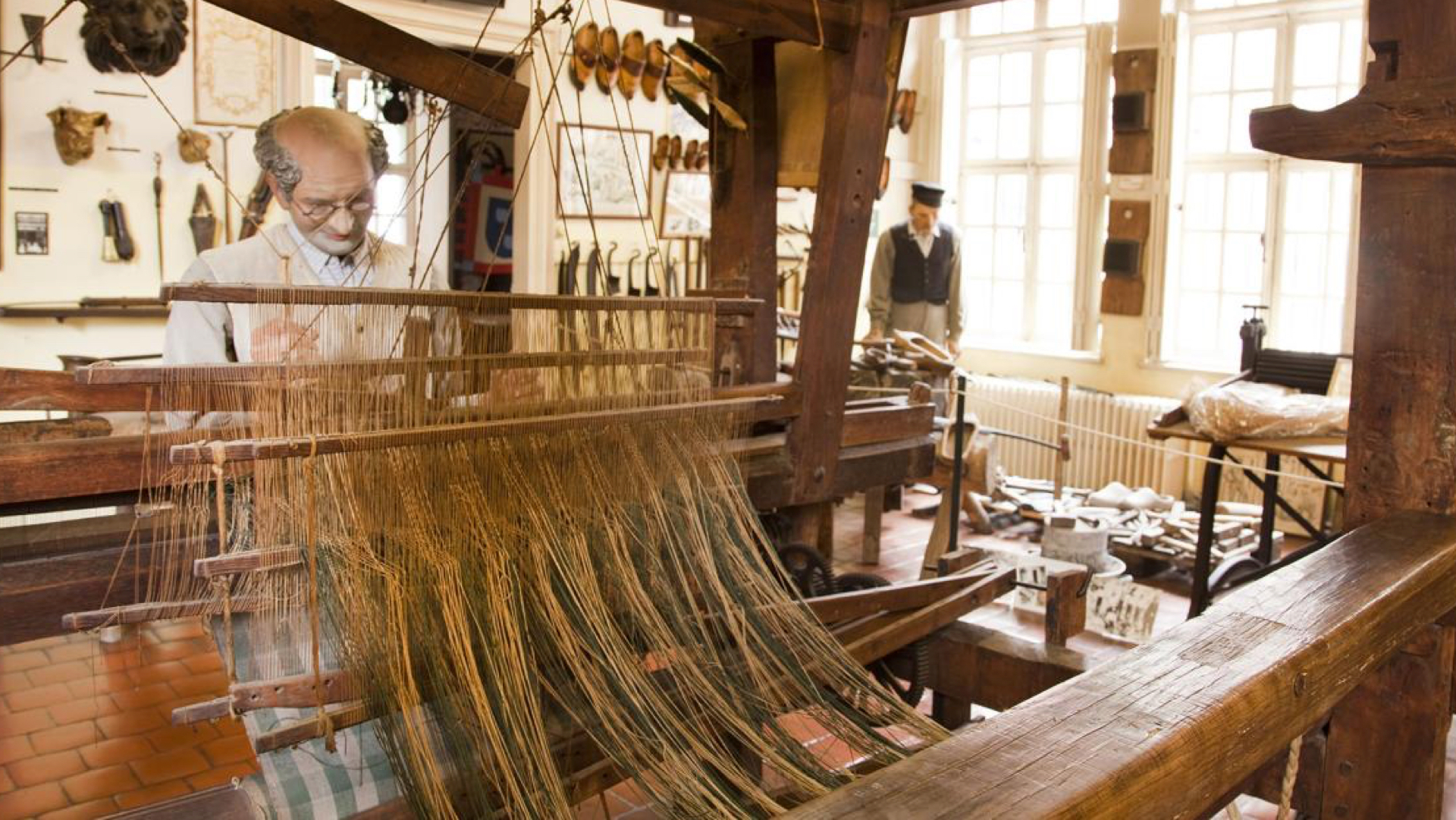 Tournai : nouvelle reconnaissance pour le Musée de Folklore qui augmente de 20.000 euros sa subvention annuelle
