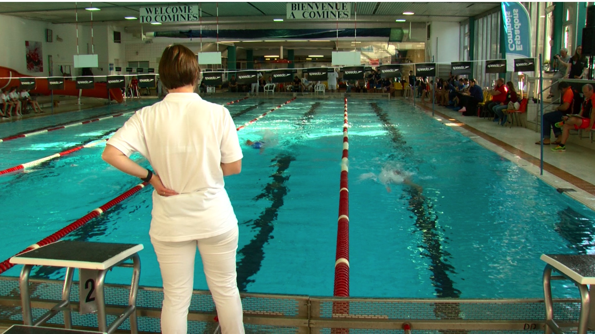 Comines : la piscine Aqua-Lys rouvrira ses portes le 22 juillet