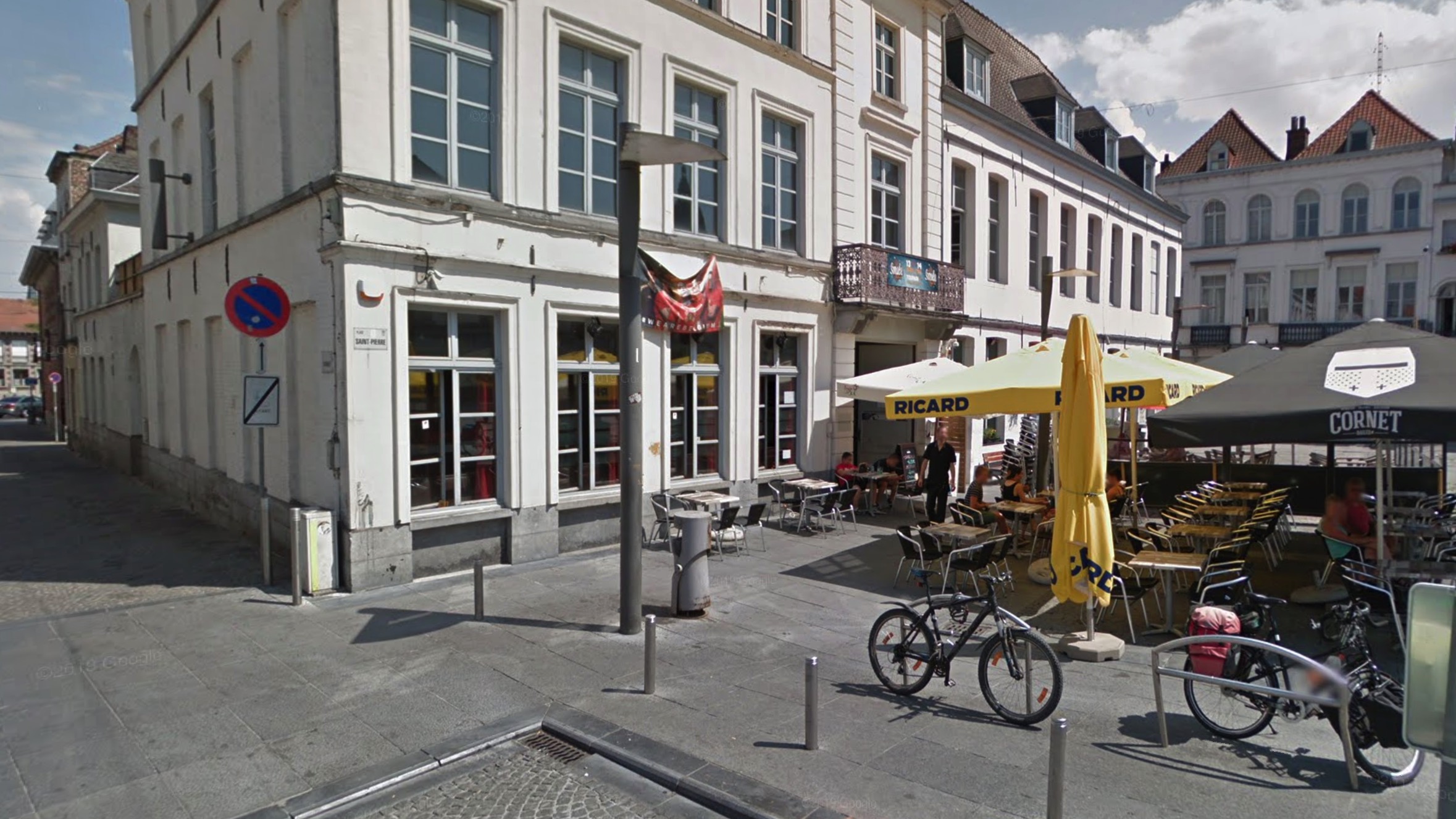 Tournai : Paul-Olivier Delannois impose des heures de fermeture au café «L'hectolitre»