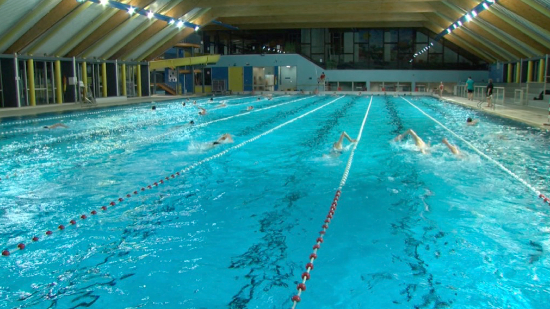 Mouscron : la piscine les Dauphins rouvrira le 25 juillet