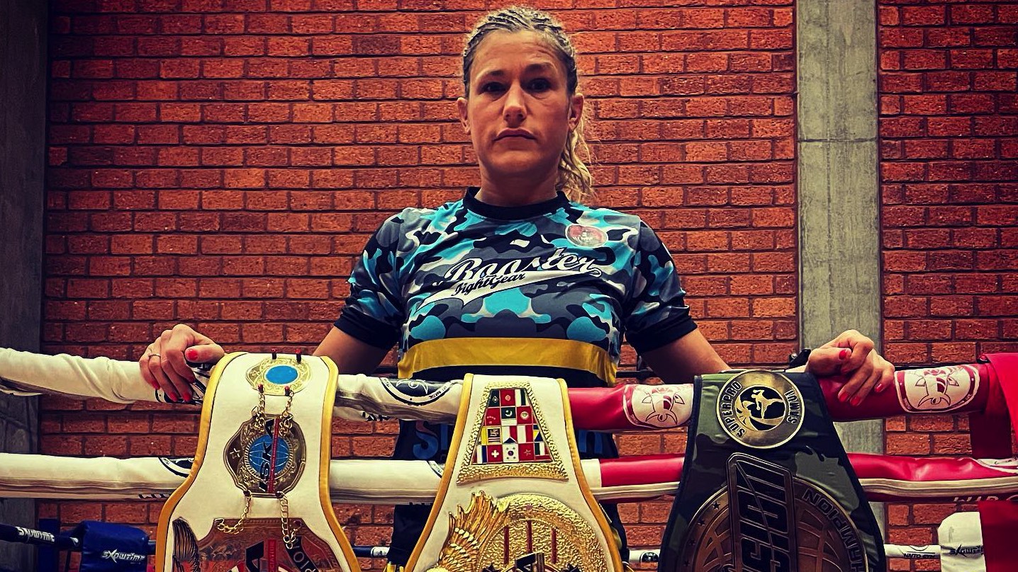 Hélène Connart pour le bronze aux Jeux mondiaux de Birmingham (USA)