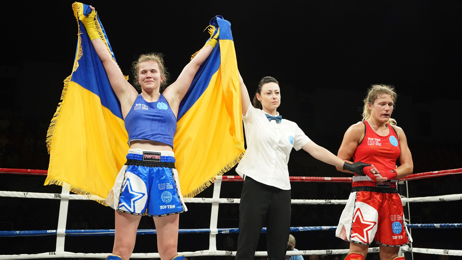 Kick boxing : Hélène Connart s'incline en petite finale aux Jeux mondiaux