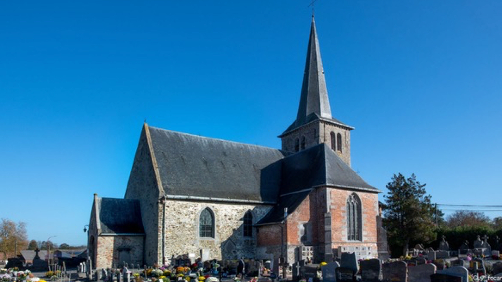 Hoves : 470.000 euros pour la restauration extérieure de l'église Saint-Maurice
