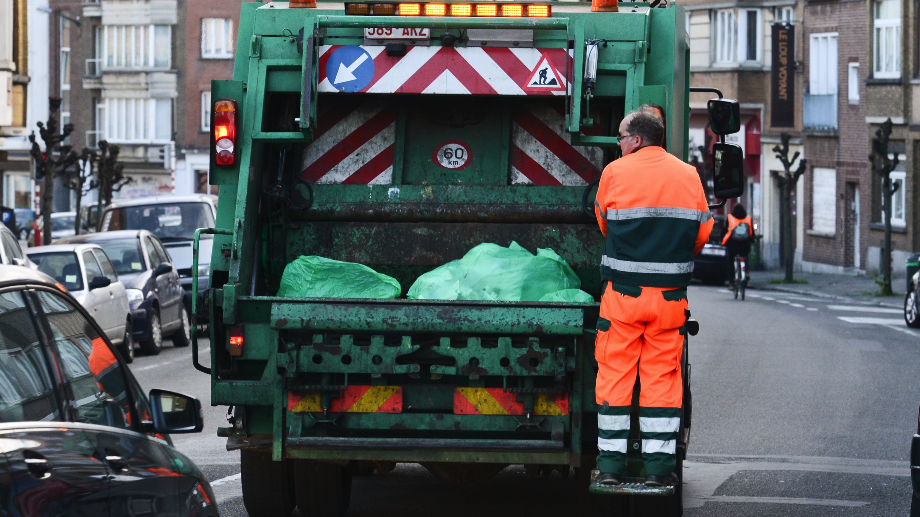 La collecte des déchets dès 5h du matin prolongée