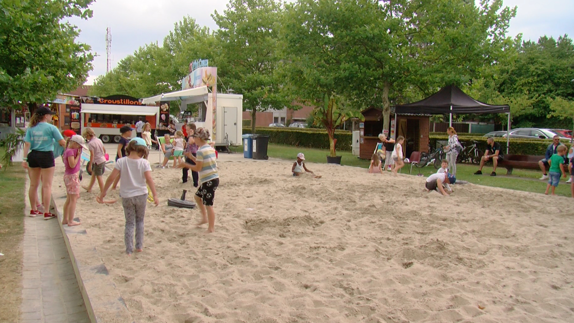 Beloeil Plage est de retour du 1er au 7 août