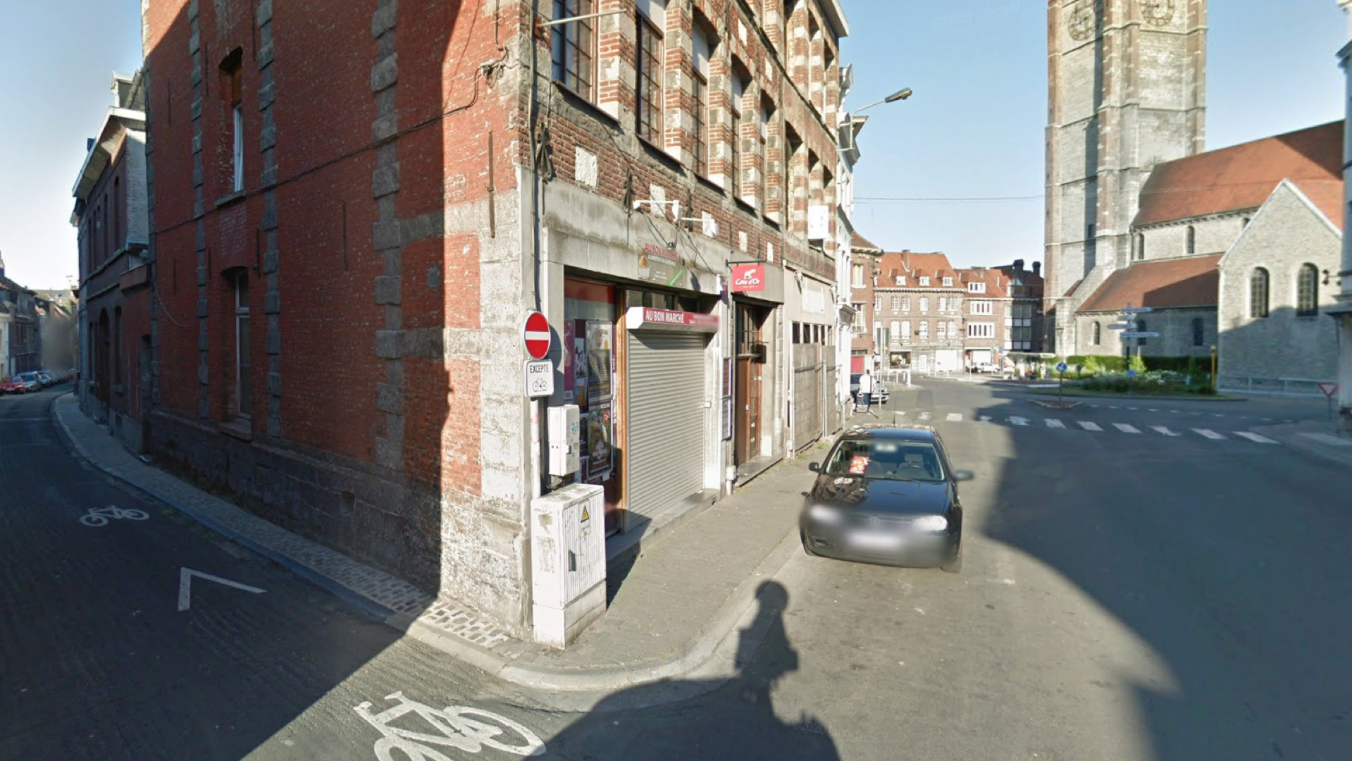 Tournai : deux commerces d'alimentation générale mis sous scellés