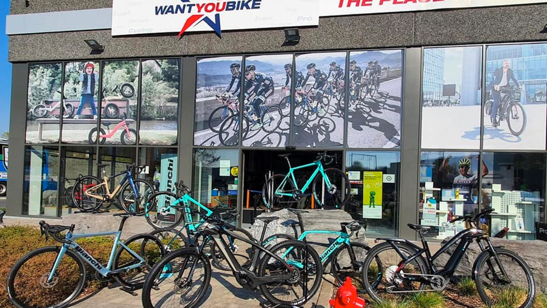 Une trentaine de vélos volés chez Want You Bike à Tournai
