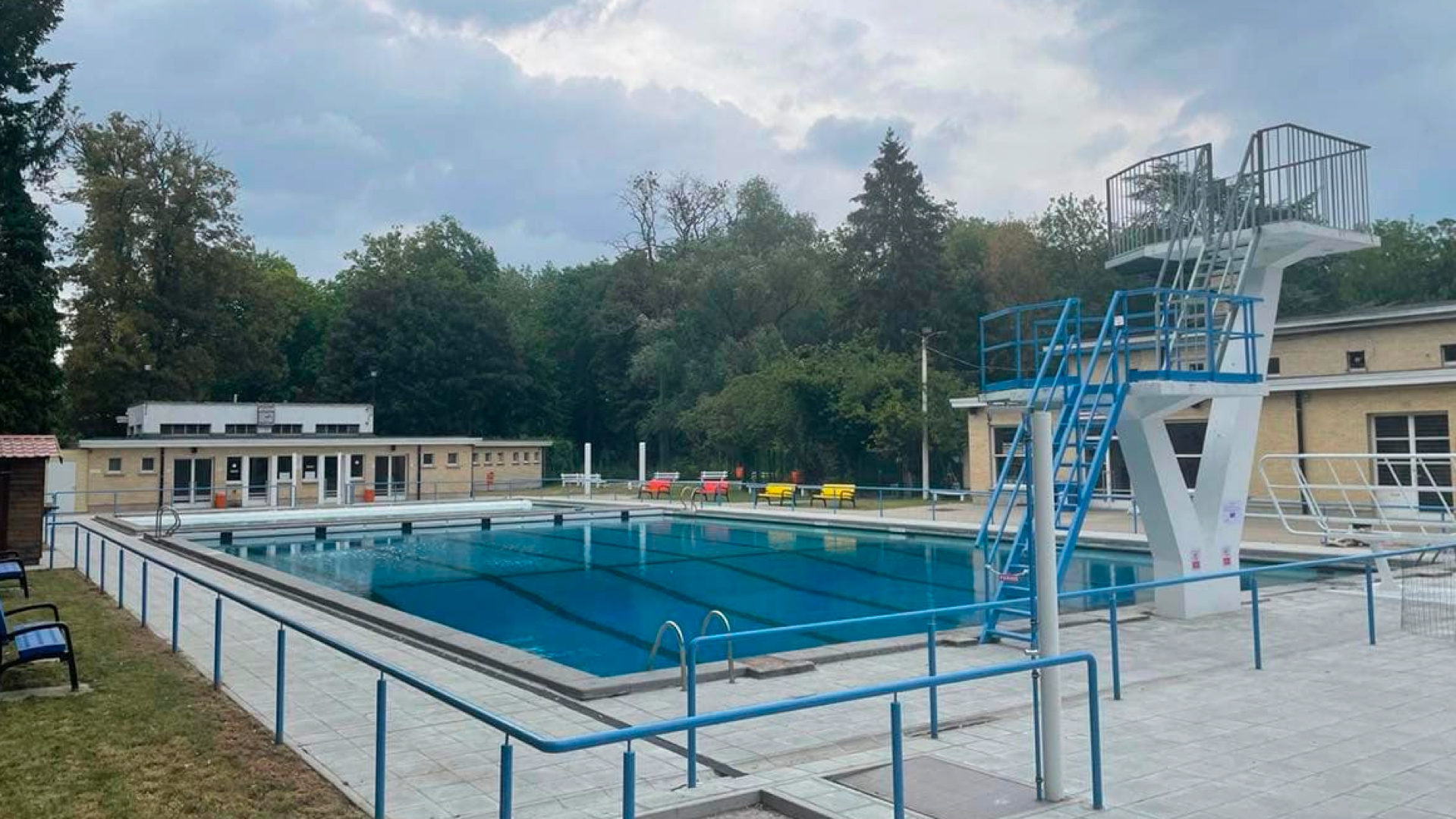 Péruwelz : la piscine enfin rouverte ce vendredi