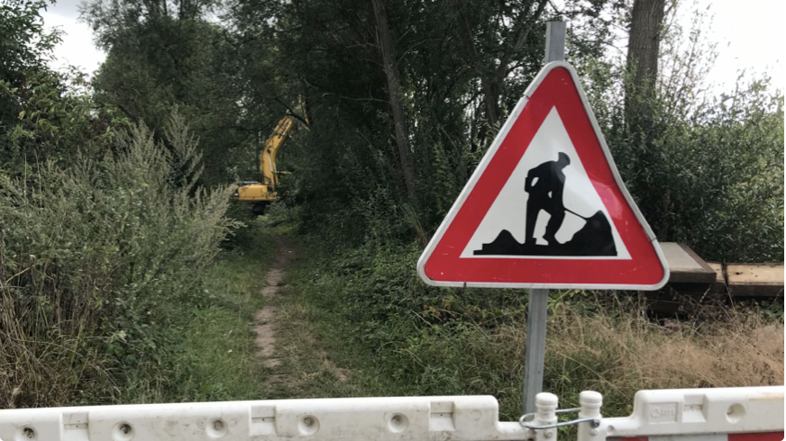 Pré-RAVel de Bassilly : le Conseil d’Etat rejette le recours en urgence d’un collectif de citoyens