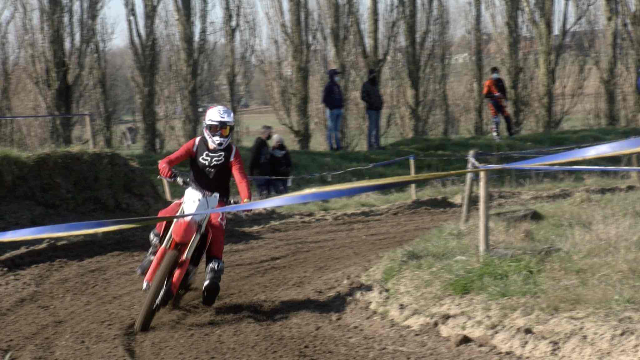 Comines : un pilote de motocross perd la vie sur le circuit du Zwaanhof