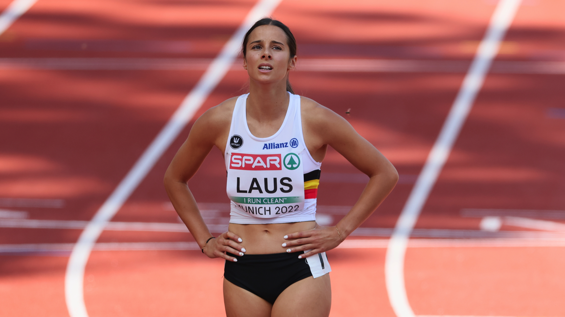 Tournai : contre-performance de Camille Laus éliminée du 400m des championnats d’Europe d’athlétisme de Munich